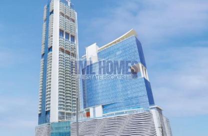 Apartment - Studio - 1 Bathroom for rent in Tower 1 - Terhab Hotels  and  Towers - Jumeirah Village Triangle - Dubai