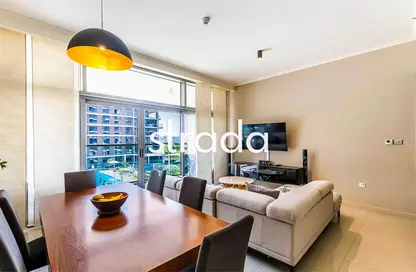 Apartment - 2 Bedrooms - 2 Bathrooms for sale in Mulberry 1 at Park Heights Building B2 - Mulberry 1 at Park Heights Block B - Mulberry 1 - Park Heights - Dubai Hills Estate - Dubai