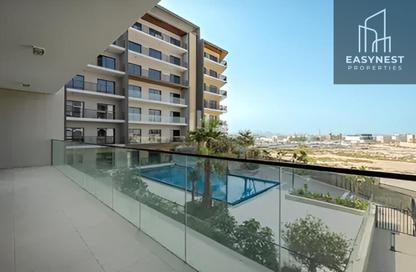 Apartment - 2 Bedrooms - 2 Bathrooms for sale in Divine Living - Arjan - Dubai