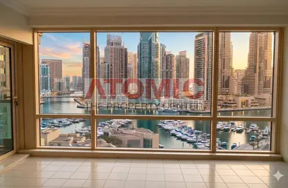 Apartment - 3 Bedrooms - 4 Bathrooms for rent in Al Anbar Tower - Dubai Marina Towers - Dubai Marina - Dubai Apartment - 3 Bedrooms - 4 Bathrooms for rent in Al Anbar Tower - Dubai Marina Towers - Dubai Marina - Dubai