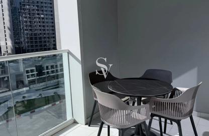 Apartment - 2 Bedrooms - 2 Bathrooms for rent in Vera Residences - Business Bay - Dubai