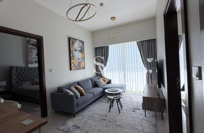 Apartment - 2 Bedrooms - 2 Bathrooms for rent in Vera Residences - Business Bay - Dubai