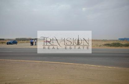 أرض - استوديو للبيع في السجع إس - الصجعة - الشارقة