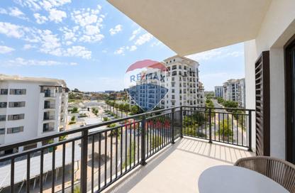 Apartment - 1 - 1 for sale in Views B - Yas Golf Collection - Yas Island - Abu Dhabi