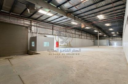 Warehouse - Studio - 1 for rent in Industrial Area 11 - Sharjah Industrial Area - Sharjah