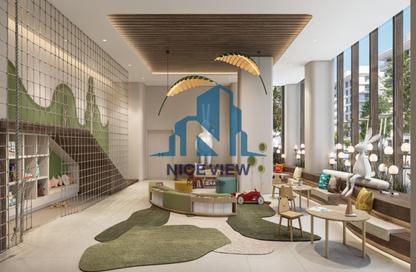 Apartment - Studio - 1 Bathroom for sale in Gardenia Bay - Yas Island - Abu Dhabi