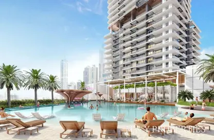 Apartment - 1 Bedroom - 2 Bathrooms for sale in Mercer House North Tower - Mercer House - Uptown Dubai - Jumeirah Lake Towers - Dubai