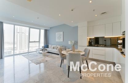 Apartment - 1 Bedroom - 1 Bathroom for rent in The Pad - Business Bay - Dubai