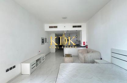 Apartment - Studio - 1 Bathroom for rent in Uniestate Supreme Residence - Arjan - Dubai