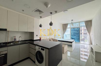 Apartment - Studio - 1 Bathroom for rent in Uniestate Supreme Residence - Arjan - Dubai
