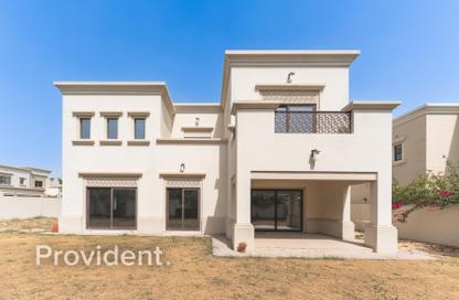 Villa - 4 - 5 for sale in Yasmin - Arabian Ranches 2 - Dubai Villa - 4 - 5 for sale in Yasmin - Arabian Ranches 2 - Dubai