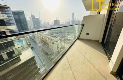 Apartment - 1 Bedroom - 1 Bathroom for rent in Binghatti Nova - District 12 - Jumeirah Village Circle - Dubai
