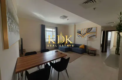 Apartment - 2 Bedrooms - 3 Bathrooms for rent in Plaza Residences 2 - Plaza Residences - District 13 - Jumeirah Village Circle - Dubai