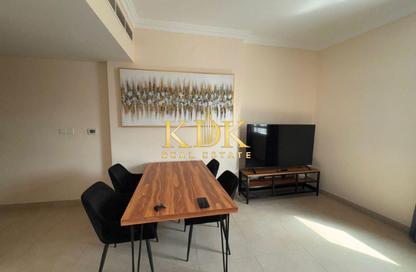 Apartment - 2 Bedrooms - 3 Bathrooms for rent in Plaza Residences 2 - Plaza Residences - District 13 - Jumeirah Village Circle - Dubai