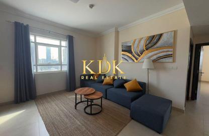 Apartment - 2 Bedrooms - 3 Bathrooms for rent in Plaza Residences 2 - Plaza Residences - District 13 - Jumeirah Village Circle - Dubai