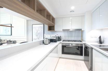 Apartment - 3 Bedrooms - 4 Bathrooms for sale in Downtown Views II Tower 3 - Downtown Views II - Zabeel 2 - Zabeel - Dubai