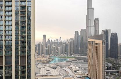 Apartment - 3 Bedrooms - 4 Bathrooms for sale in Downtown Views II Tower 3 - Downtown Views II - Zabeel 2 - Zabeel - Dubai