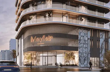 شقة - غرفة نوم - 2 حمامات للبيع في حدائق مايفير - السطوة - دبي