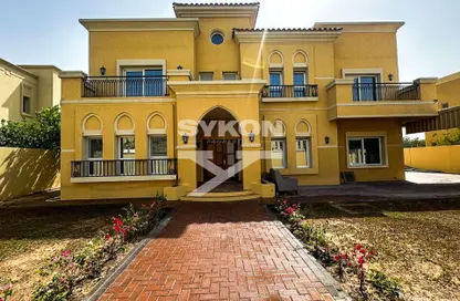 Villa - 6 Bedrooms - 6 Bathrooms for rent in Al Barsha 1 Villas - Al Barsha 1 - Al Barsha - Dubai