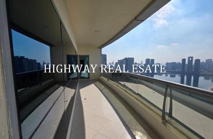 Duplex - 5 - 7 for rent in Al Anwar Tower - Al Khan Lagoon - Al Khan - Sharjah