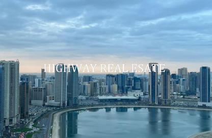 Duplex - 5 - 7 for rent in Al Anwar Tower - Al Khan Lagoon - Al Khan - Sharjah Duplex - 5 - 7 for rent in Al Anwar Tower - Al Khan Lagoon - Al Khan - Sharjah