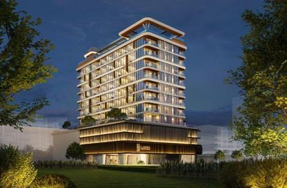 Apartment - Studio - 1 Bathroom for sale in Elmora - Jumeirah Garden City - Al Satwa - Dubai