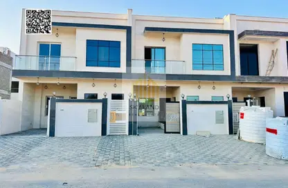 Townhouse - 5 Bedrooms - 7 Bathrooms for sale in Al Helio 1 - Al Helio - Ajman