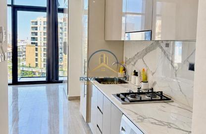 Apartment - Studio - 1 for rent in Azizi Riviera 5 - Azizi Riviera - Meydan One - Meydan - Dubai