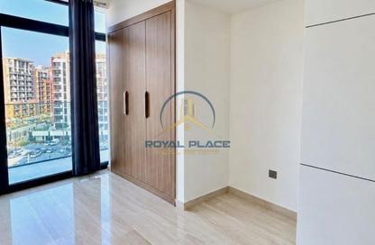 Apartment - Studio - 1 for rent in Azizi Riviera 5 - Azizi Riviera - Meydan One - Meydan - Dubai