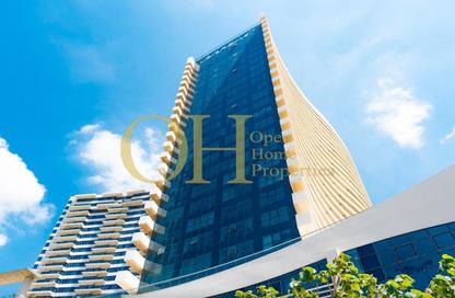 شقة - غرفة نوم - 2 حمامات للايجار في مارينا باي داماك - نجمة أبوظبي - جزيرة الريم - أبوظبي