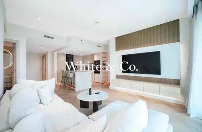 شقة - غرفة نوم - 2 حمامات للبيع في فيروايز شمال - فيروايز - ذا فيوز - دبي