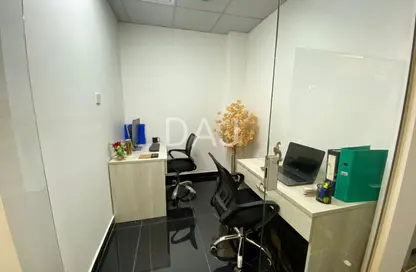Office Space - 1 Bedroom - 1 Bathroom for rent in Horizone Building - Port Saeed - Deira - Dubai
