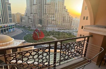 Apartment - 1 - 2 for rent in Silicon Gates 1 - Silicon Gates - Dubai Silicon Oasis - Dubai