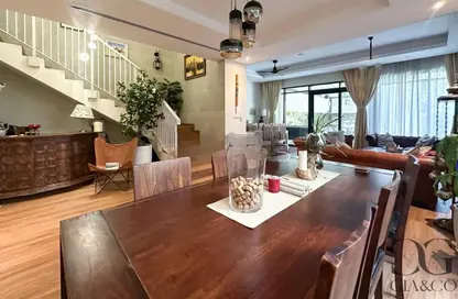 Townhouse - 3 Bedrooms - 4 Bathrooms for rent in The Field - DAMAC Hills - Dubai