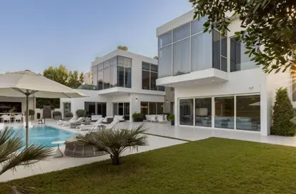 Villa - 4 Bedrooms - 5 Bathrooms for rent in The Nest - Al Barari - Dubai Villa - 4 Bedrooms - 5 Bathrooms for rent in The Nest - Al Barari - Dubai