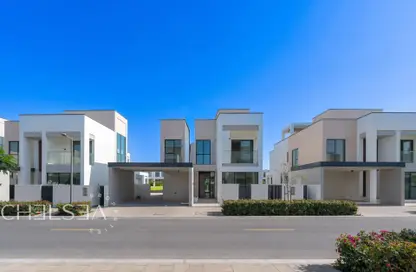 Villa - 4 Bedrooms - 5 Bathrooms for rent in Caya 1 - Arabian Ranches 3 - Dubai