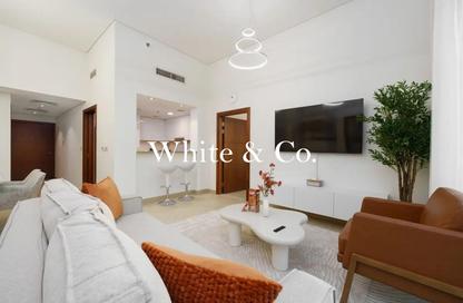 Apartment - 2 Bedrooms - 3 Bathrooms for sale in Burj Vista 2 - Burj Vista - Downtown Dubai - Dubai