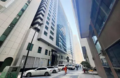 Office Space - Studio for rent in Al Khalidiya - Abu Dhabi