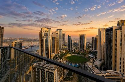 Apartment - 3 - 3 for rent in Address Harbour Point Tower 1 - Address Harbour Point - Dubai Creek Harbour (The Lagoons) - Dubai Apartment - 3 - 3 for rent in Address Harbour Point Tower 1 - Address Harbour Point - Dubai Creek Harbour (The Lagoons) - Dubai