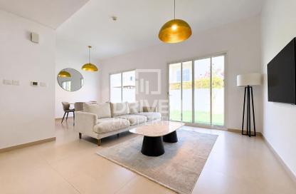 Townhouse - 3 Bedrooms - 4 Bathrooms for rent in Arabella Townhouses 3 - Arabella Townhouses - Mudon - Dubai