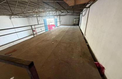 Warehouse - Studio - 1 Bathroom for rent in Industrial Area 2 - Sharjah Industrial Area - Sharjah