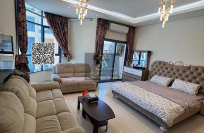 Apartment - 3 Bedrooms - 4 Bathrooms for sale in Al Khor Tower A1 - Al Khor Towers - Ajman Downtown - Ajman