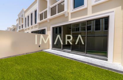 Townhouse - 4 Bedrooms - 3 Bathrooms for rent in Malta - Damac Lagoons - Dubai Townhouse - 4 Bedrooms - 3 Bathrooms for rent in Malta - Damac Lagoons - Dubai