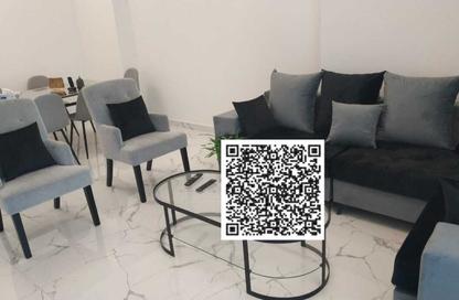 Apartment - 2 - 2 for sale in Oasis Tower 3 - Al Rashidiya 1 - Al Rashidiya - Ajman