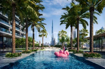 Apartment - 1 Bedroom - 1 Bathroom for sale in Address Residences Zabeel 1 - Address Residences Zabeel - Zabeel 1 - Zabeel - Dubai