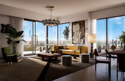 Apartment - 1 Bedroom - 1 Bathroom for sale in Address Residences Zabeel 1 - Address Residences Zabeel - Zabeel 1 - Zabeel - Dubai