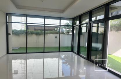 Villa - 3 Bedrooms - 4 Bathrooms for rent in Topanga - The Park Villas - DAMAC Hills - Dubai