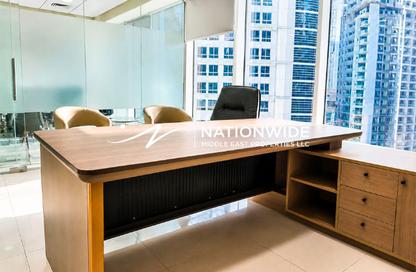 Office Space - Studio for rent in The Burlington - Business Bay - Dubai