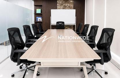 Office Space - Studio for rent in The Burlington - Business Bay - Dubai
