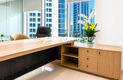 Office Space - Studio for rent in The Burlington - Business Bay - Dubai